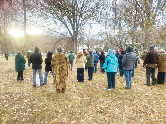 The Castle to host 2025 Solstice Watch